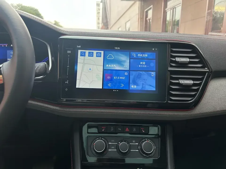 Jetta VS7 Jetta VS7 2022 280TSI Automatic Enjoy Edition 2022 — thumbnail 4