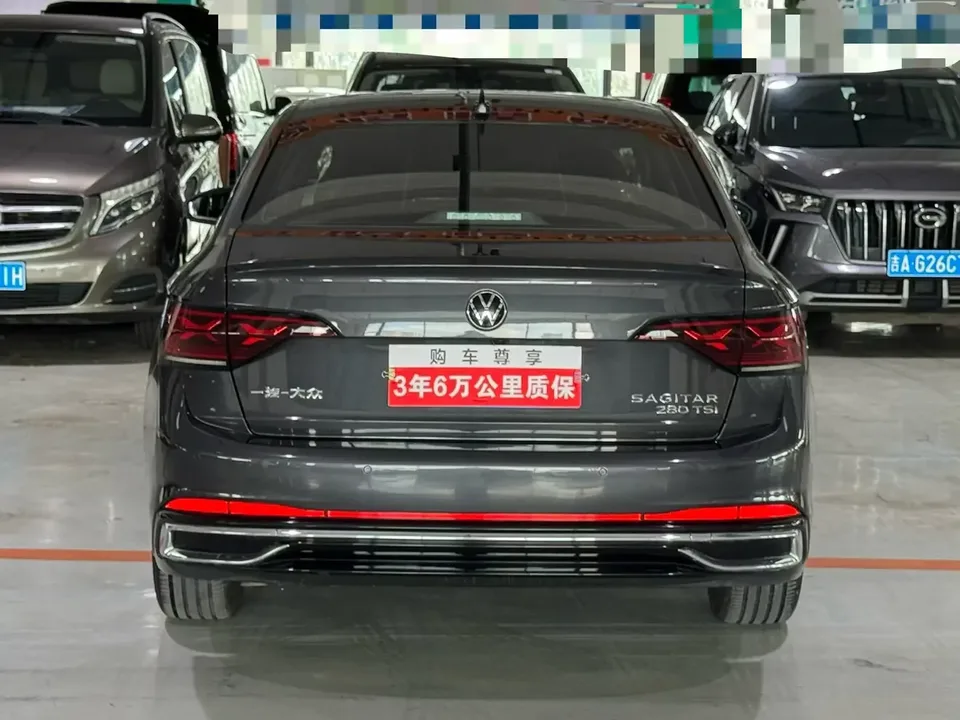 Volkswagen Sagitar Sagitar 2023 280TSI DSG Beyond Edition 2023 — thumbnail 2