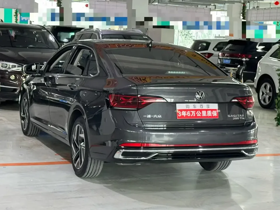 Volkswagen Sagitar Sagitar 2023 280TSI DSG Beyond Edition 2023 — thumbnail 4