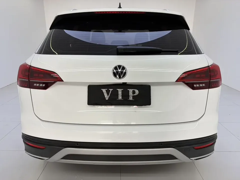 Volkswagen Tayron Tanyue 2022 280TSI 2WD Luxury Smart Edition 2022 — thumbnail 2
