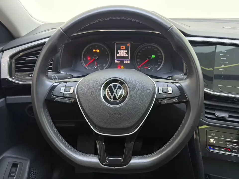 Volkswagen Tayron Tanyue 2022 280TSI 2WD Luxury Smart Edition 2022 — thumbnail 4
