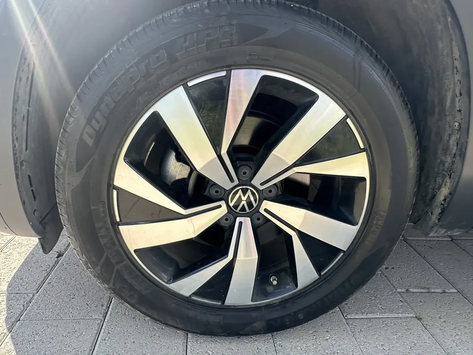 Volkswagen Tayron Tanyue 2022 280TSI 2WD Luxury Smart Edition 2022 — миниатюра 5