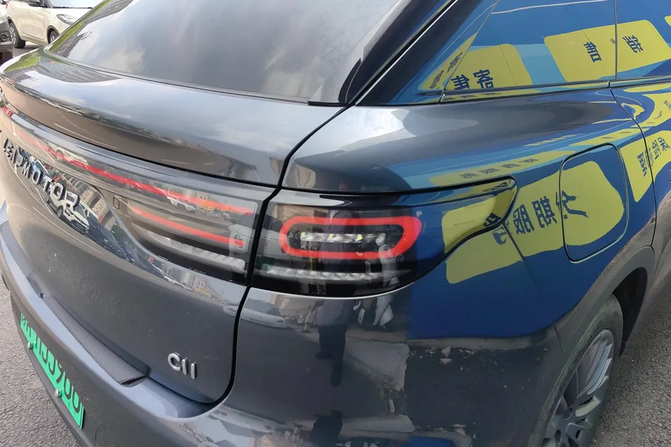 Leapmotor Zero running C11 Zero running C11 2023 Extended Range 200 Comfort Edition 2024 — thumbnail 3