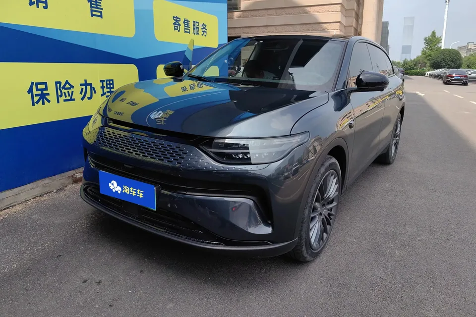 Leapmotor Zero running C11 Zero running C11 2023 Extended Range 200 Comfort Edition 2024 — photo 1, buy with delivery to Moscow