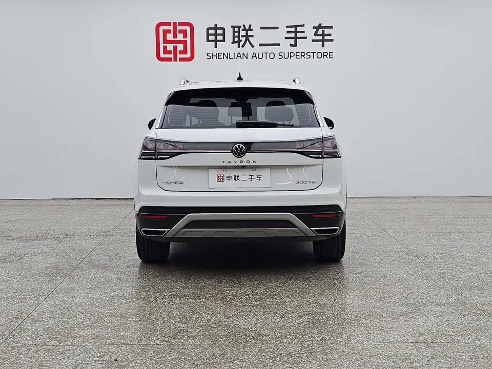 Volkswagen Tayron Tanyue 2023 300TSI 2WD Luxury Plus Advanced Edition 2024 — миниатюра 2