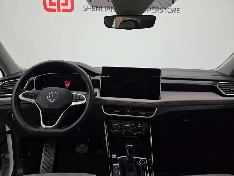 Volkswagen Tayron Tanyue 2023 300TSI 2WD Luxury Plus Advanced Edition 2024 — миниатюра 3
