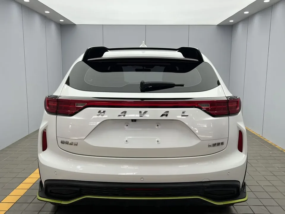Haval Harvard Red Rabbit Harvard Red Rabbit 2022 Jinxiang Edition 1.5T Copper Rabbit 2022 — thumbnail 2
