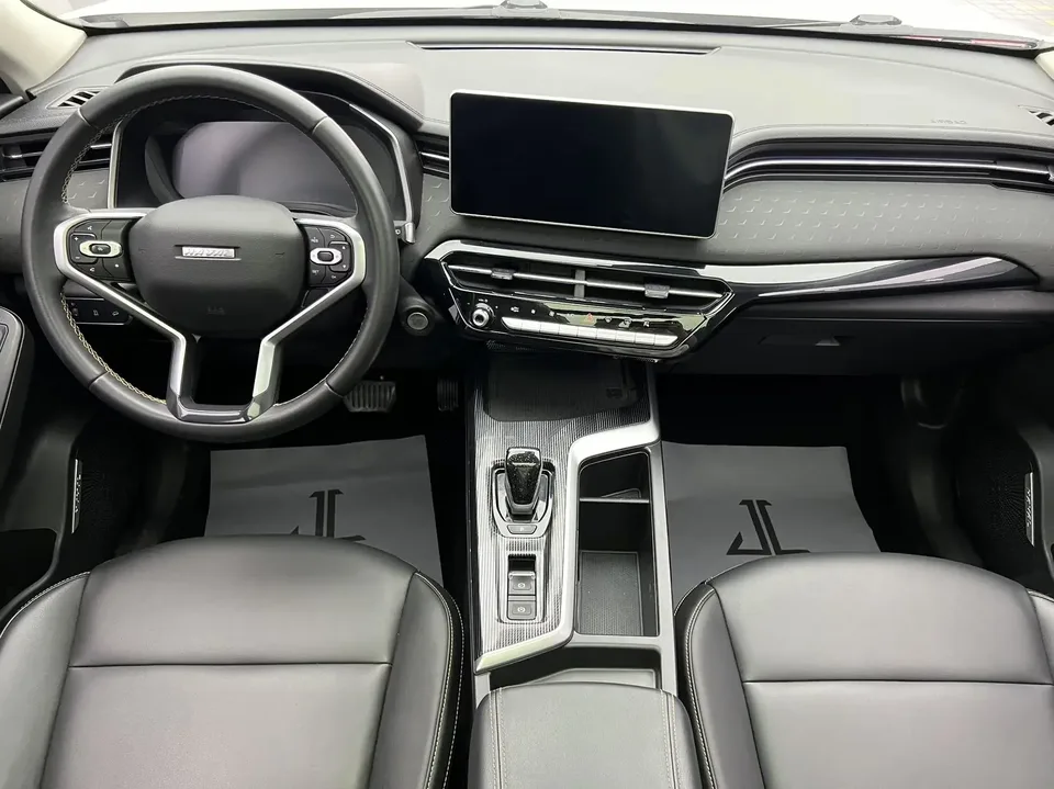 Haval Harvard Red Rabbit Harvard Red Rabbit 2022 Jinxiang Edition 1.5T Copper Rabbit 2022 — thumbnail 4
