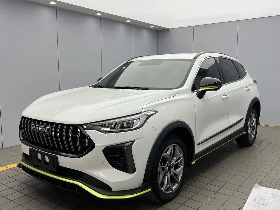 Haval Harvard Red Rabbit Harvard Red Rabbit 2022 Jinxiang Edition 1.5T Copper Rabbit 2022 — photo 1, buy with delivery to Moscow