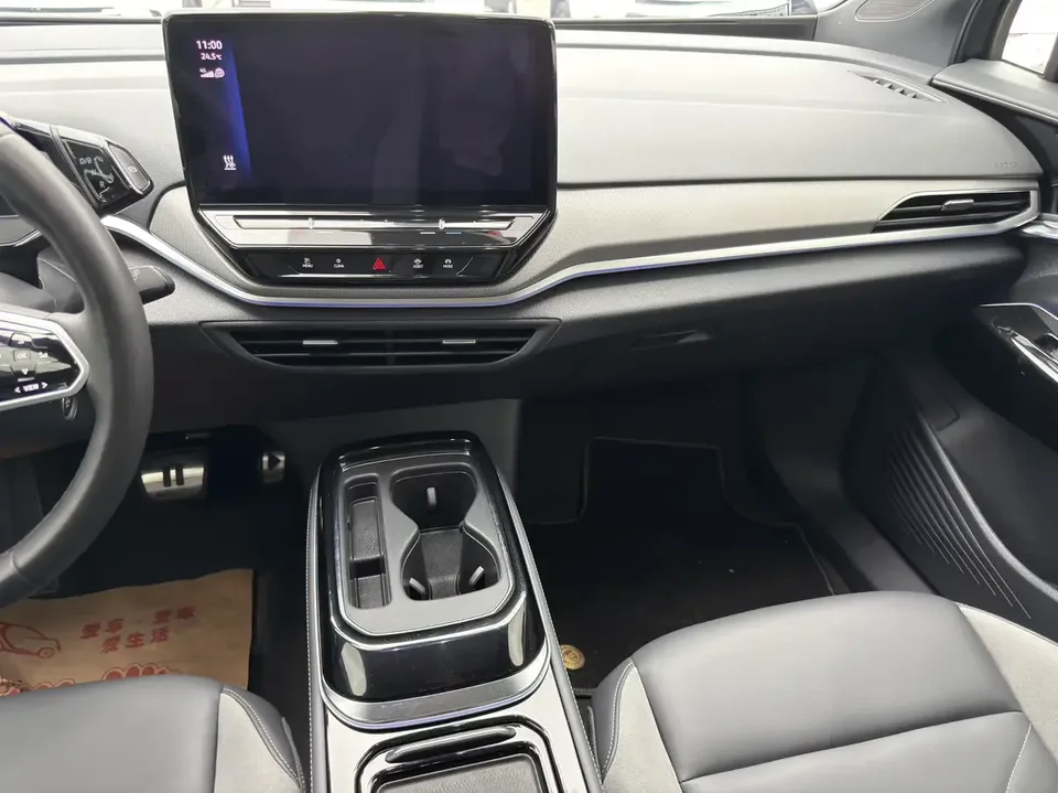Volkswagen ID.4 Crozz ID.4 CROZZ 2022 Long-range PRO version 2022 — миниатюра 3