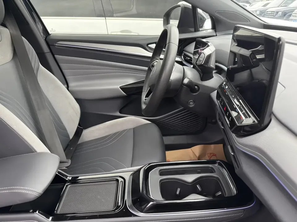 Volkswagen ID.4 Crozz ID.4 CROZZ 2022 Long-range PRO version 2022 — миниатюра 5