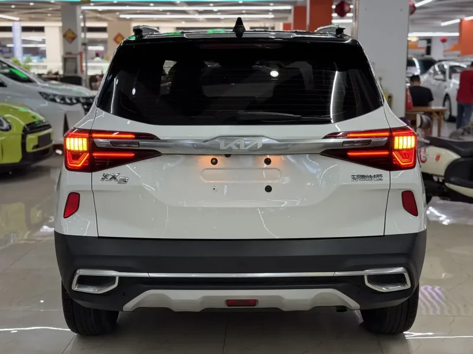 Kia Run proudly Run proudly 2021 1.5L CVT Trend Edition 2022 — thumbnail 2