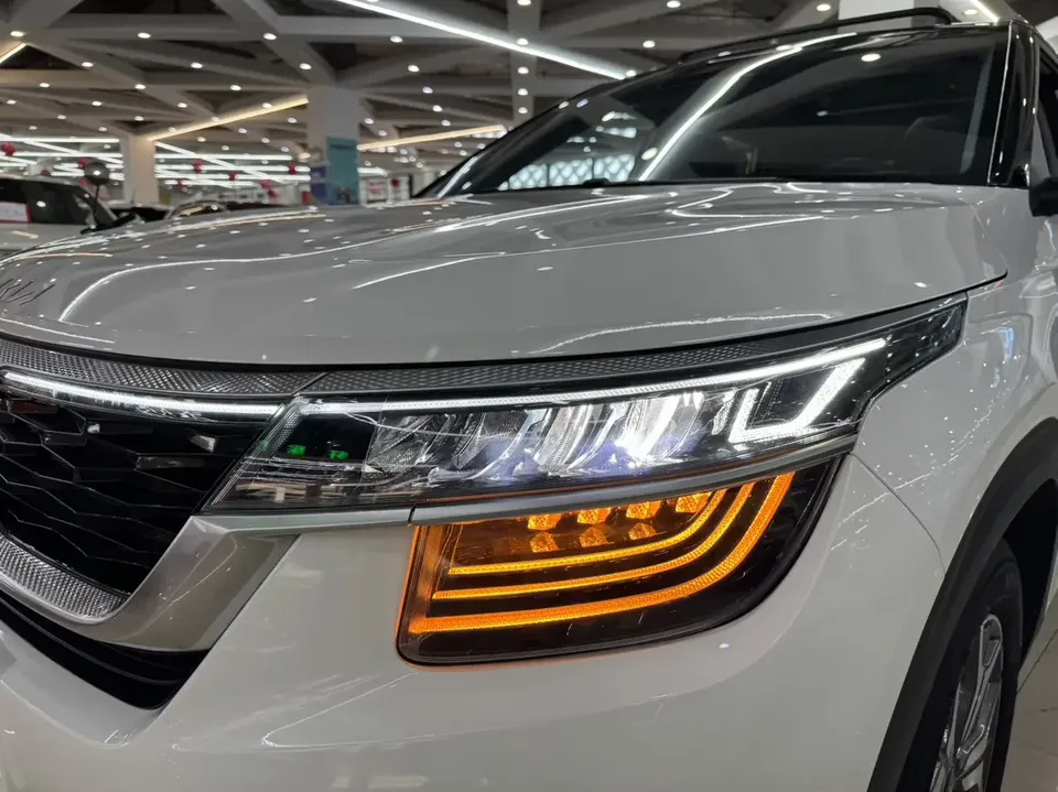 Kia Run proudly Run proudly 2021 1.5L CVT Trend Edition 2022 — thumbnail 3