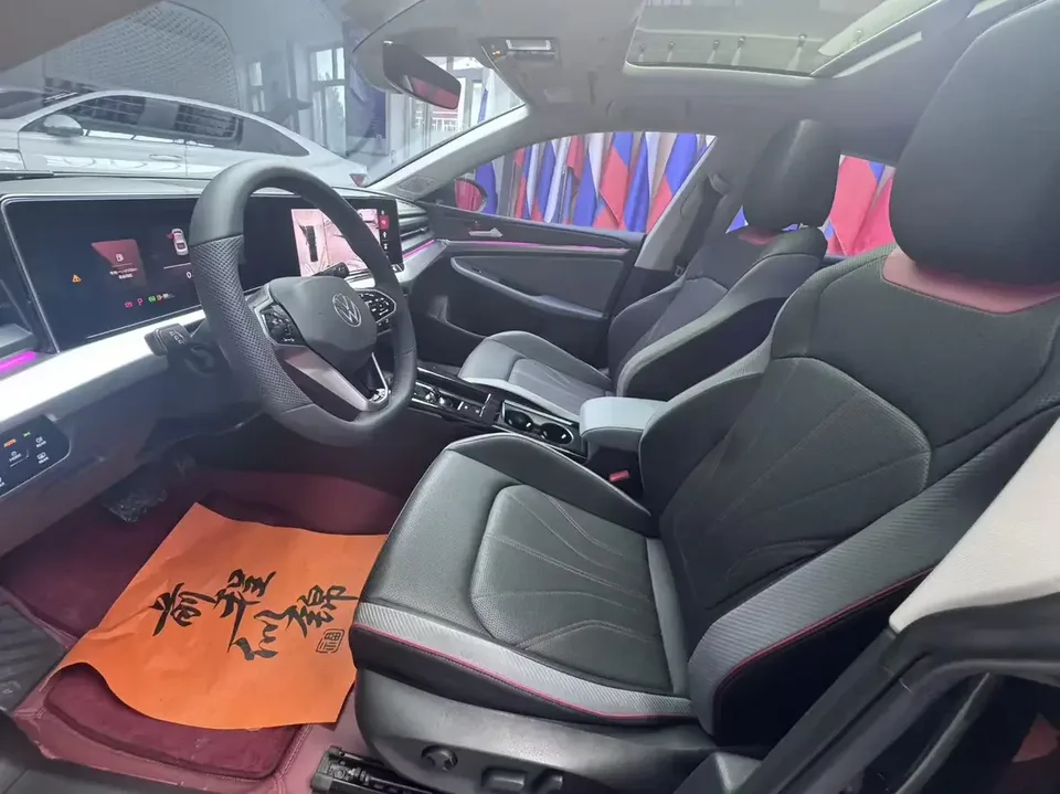 Volkswagen Lamando Lingdu 2023 Lingdu L 280TSI DSG Super Hot Flagship Edition 2023 — thumbnail 5