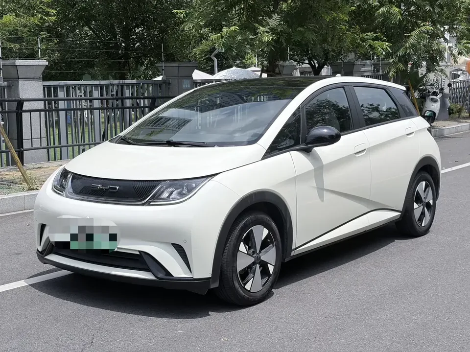 BYD Dolphin dolphin 2023 Fashion version 2023 — photo 1, buy with delivery to Moscow
