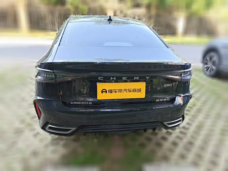 Chery Arrizo 8 Arrizo 8 2022 1.6TGDI DCT 2023 — thumbnail 2