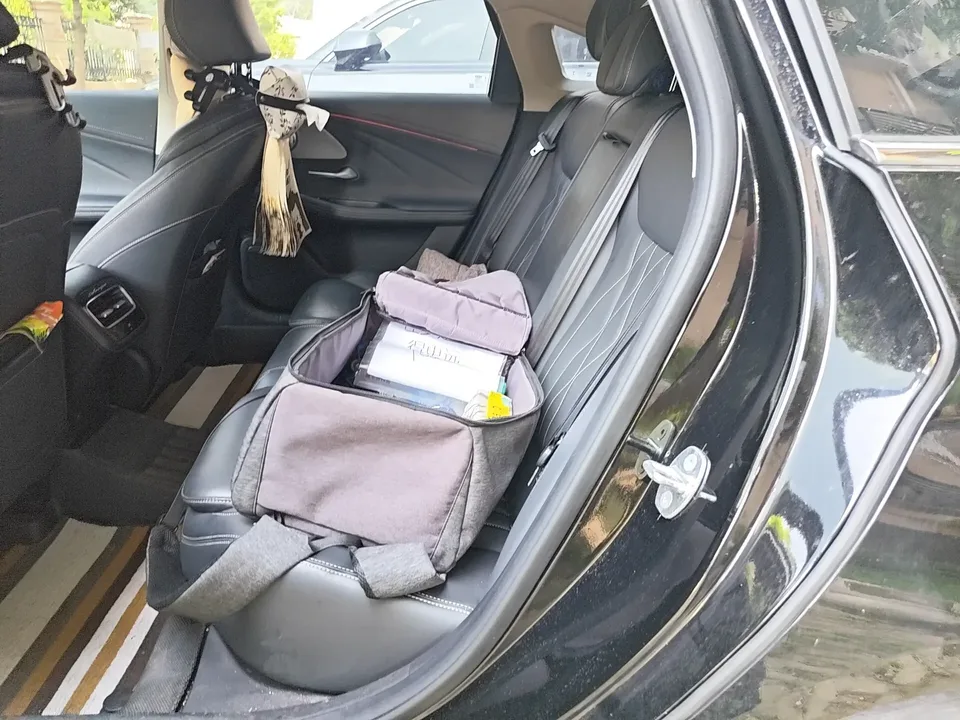 Chery Arrizo 8 Arrizo 8 2022 1.6TGDI DCT 2023 — thumbnail 3