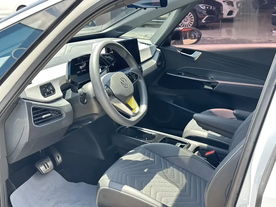 Volkswagen ID.3 Volkswagen ID.3 2023 Pure Smart Edition 2024 — thumbnail 4