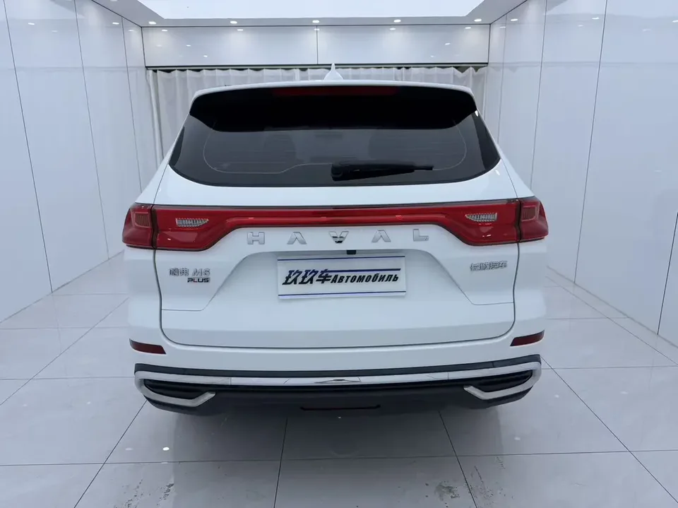 Haval M6 Haval M6 2023 PLUS 1.5T DCT Elite Smart Link 2023 — thumbnail 2