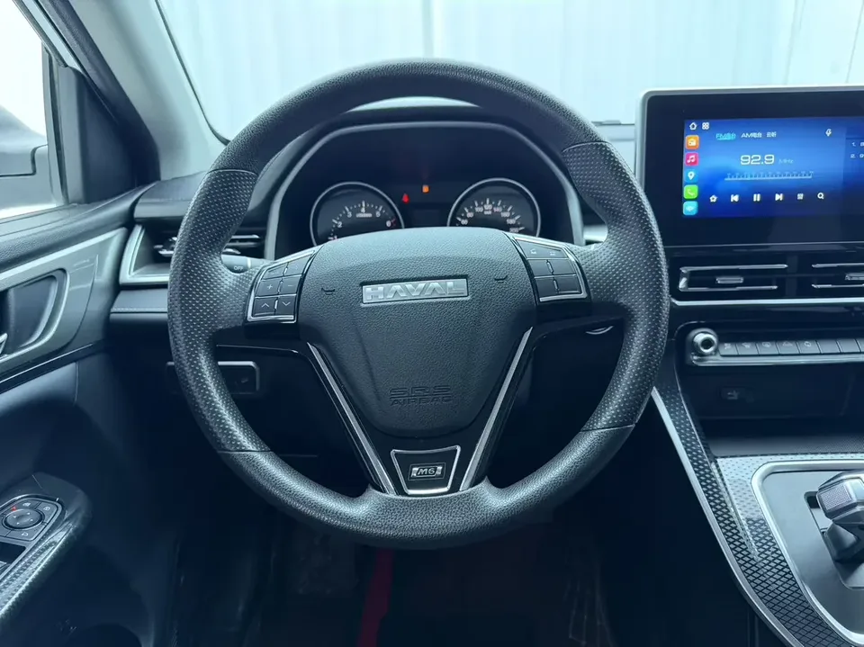 Haval M6 Haval M6 2023 PLUS 1.5T DCT Elite Smart Link 2023 — thumbnail 4