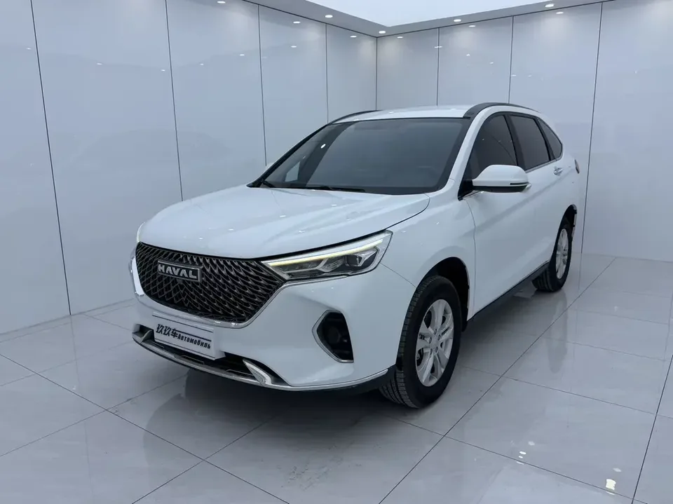 Haval M6 Haval M6 2023 PLUS 1.5T DCT Elite Smart Link 2023 — photo 1, buy with delivery to Moscow