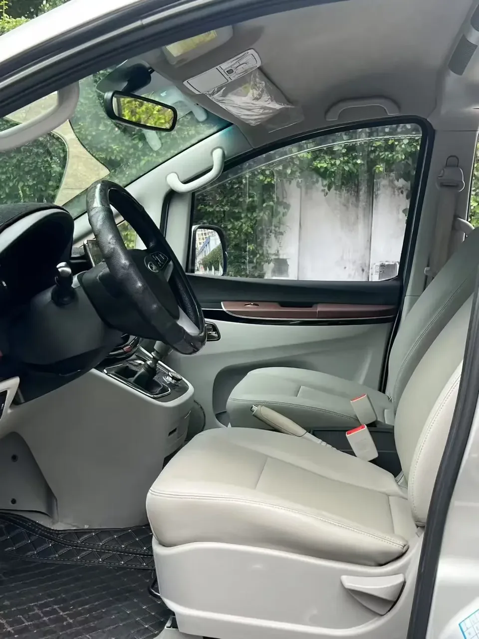 JAC Ruifeng L5 Ruifeng L5 2022 2.0T manual diesel version 2022 — thumbnail 3
