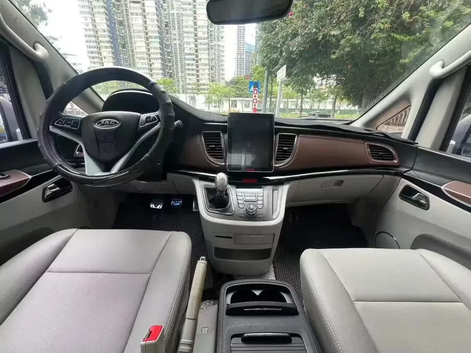 JAC Ruifeng L5 Ruifeng L5 2022 2.0T manual diesel version 2022 — thumbnail 5