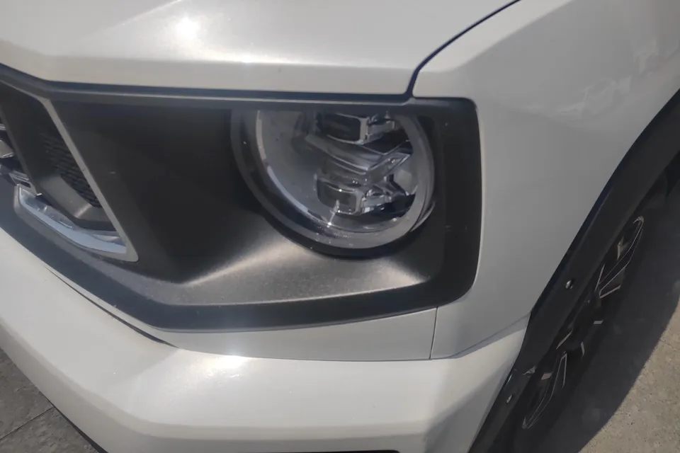 Haval Big Dog PLUS PHEV Haval Big Dog PLUS PHEV 2023 DHT-PHEV 105km Trendy Electric Plus 2023 — thumbnail 2