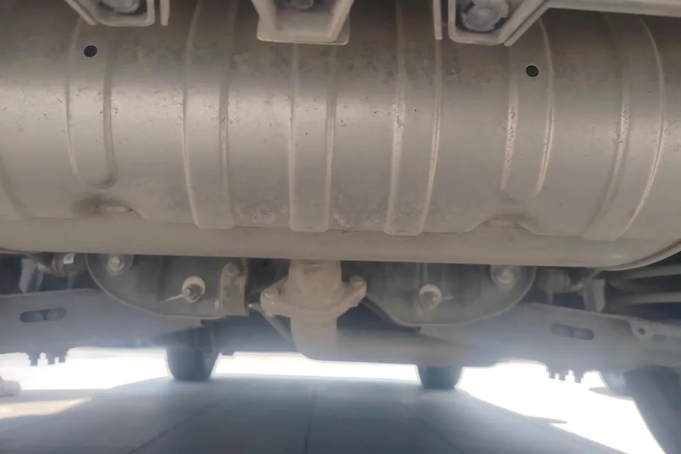 Haval Big Dog PLUS PHEV Haval Big Dog PLUS PHEV 2023 DHT-PHEV 105km Trendy Electric Plus 2023 — thumbnail 3