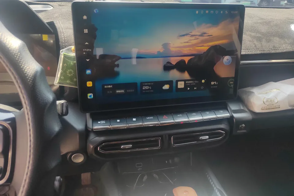 Haval Big Dog PLUS PHEV Haval Big Dog PLUS PHEV 2023 DHT-PHEV 105km Trendy Electric Plus 2023 — thumbnail 4