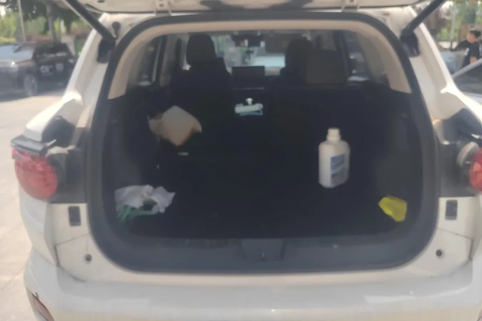 Haval Big Dog PLUS PHEV Haval Big Dog PLUS PHEV 2023 DHT-PHEV 105km Trendy Electric Plus 2023 — thumbnail 5