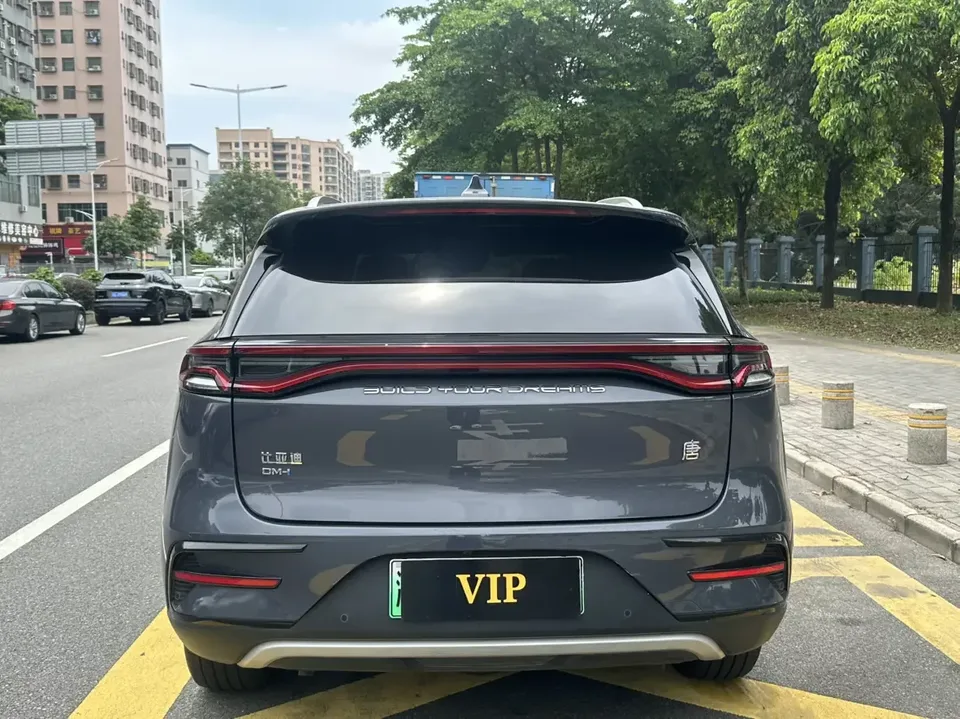 BYD Tang DM Tang DM 2021 DM-i 1.5T 112KM Premium Edition 2022 — thumbnail 2