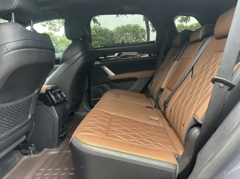 BYD Tang DM Tang DM 2021 DM-i 1.5T 112KM Premium Edition 2022 — thumbnail 3