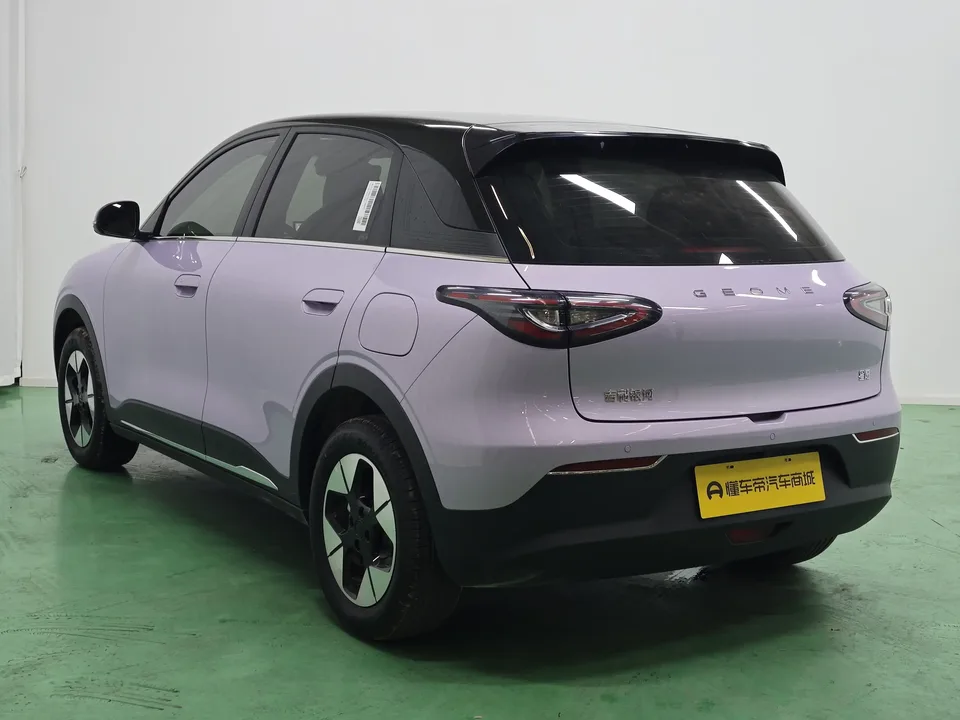 Geely Star Wish Star Wish 2026 410km Explorer Edition 2025 — миниатюра 2
