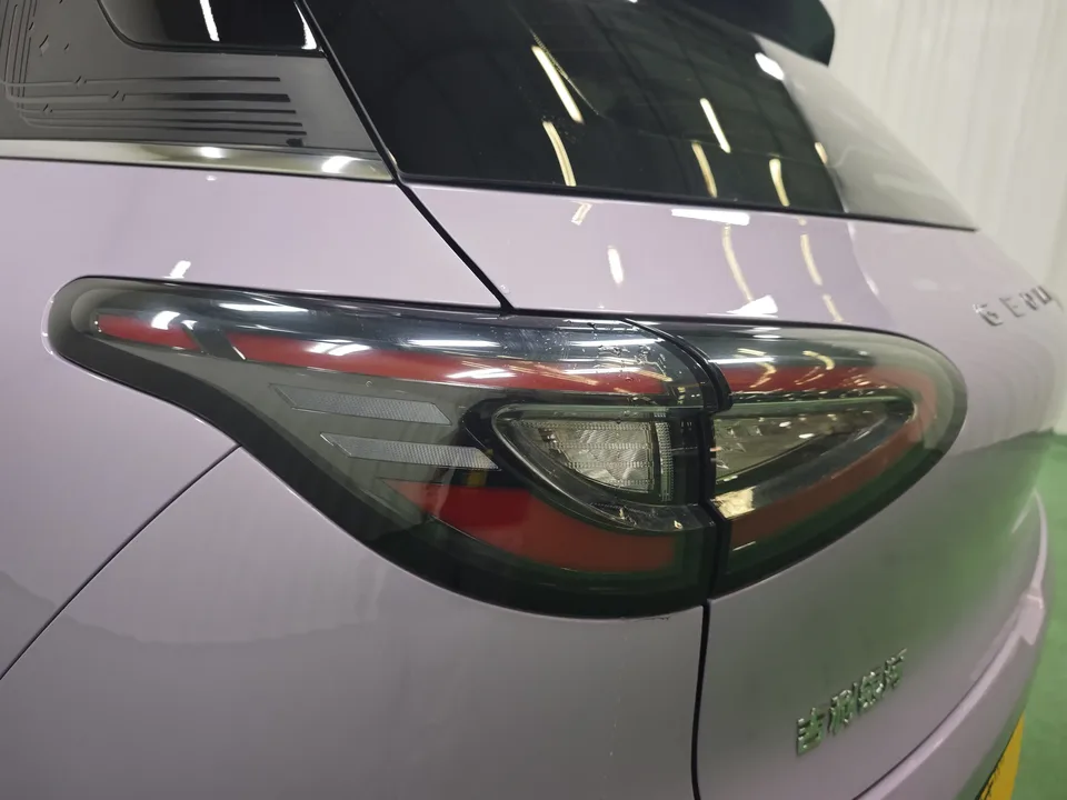 Geely Star Wish Star Wish 2026 410km Explorer Edition 2025 — миниатюра 4