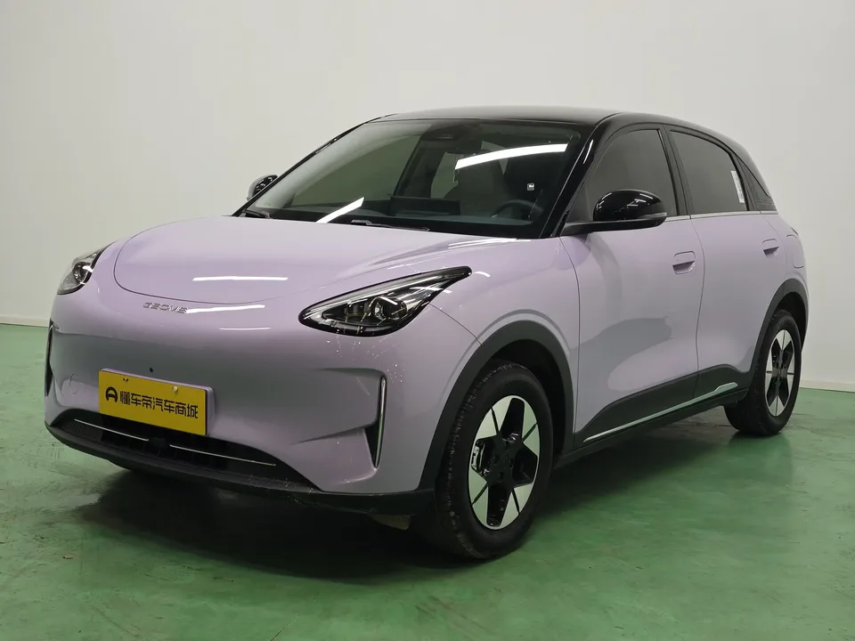 Geely Star Wish Star Wish 2026 410km Explorer Edition 2025 — фото 1, купить с доставкой в Москву