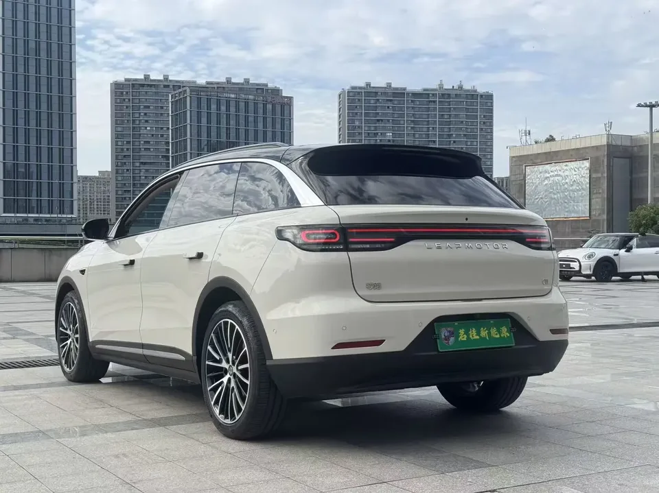 Leapmotor Zero running C11 Zero running C11 2026 Pure electric version 640 LiDAR Zhizun version 2025 — thumbnail 2