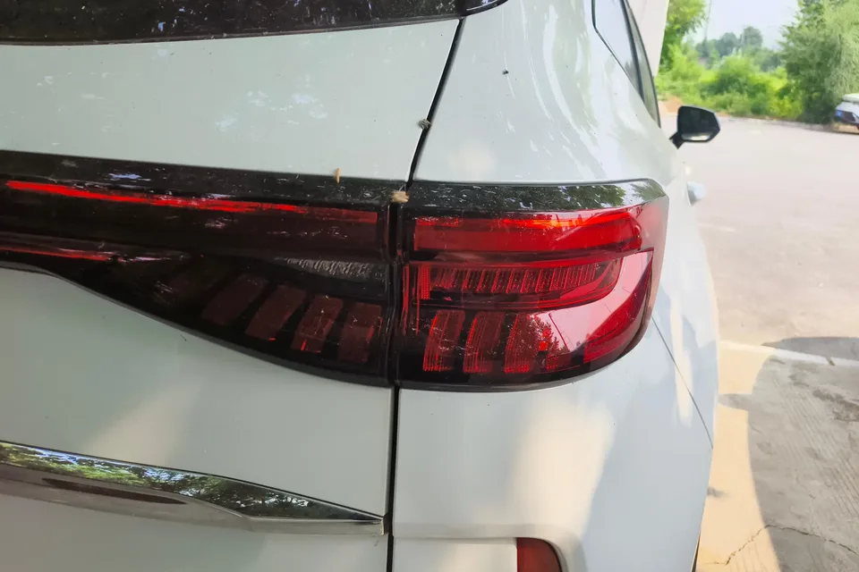 Haval H6 Haval H6 2022 The third generation 1.5T DHT version 2022 — миниатюра 2