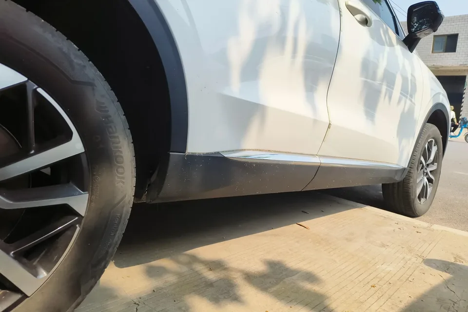 Haval H6 Haval H6 2022 The third generation 1.5T DHT version 2022 — миниатюра 3