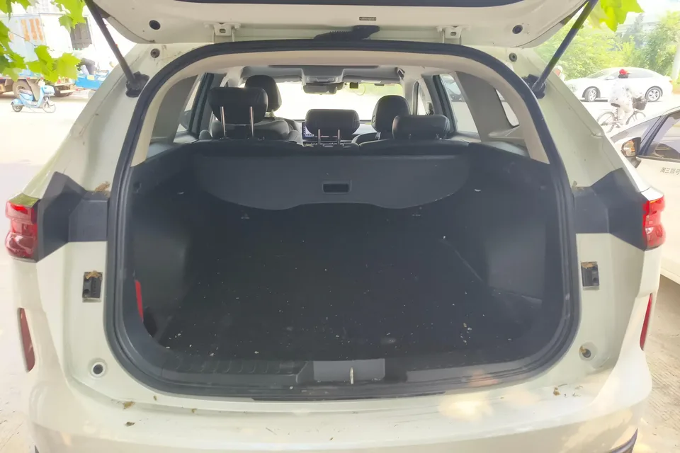 Haval H6 Haval H6 2022 The third generation 1.5T DHT version 2022 — миниатюра 5