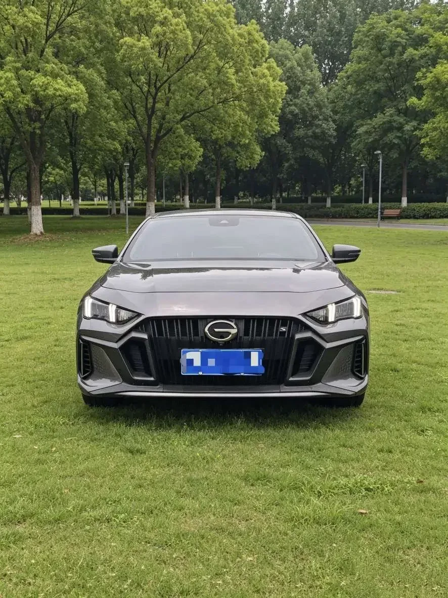 GAC Trumpchi Empow Shadow Leopard 2024 270T DCT S 2024 — thumbnail 4