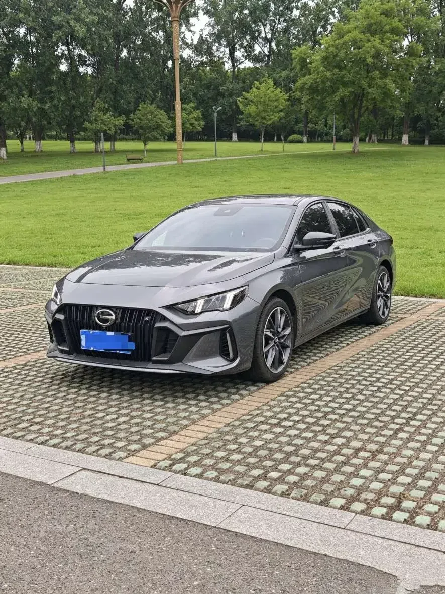 GAC Trumpchi Empow Shadow Leopard 2024 270T DCT S 2024 — photo 1, buy with delivery to Moscow