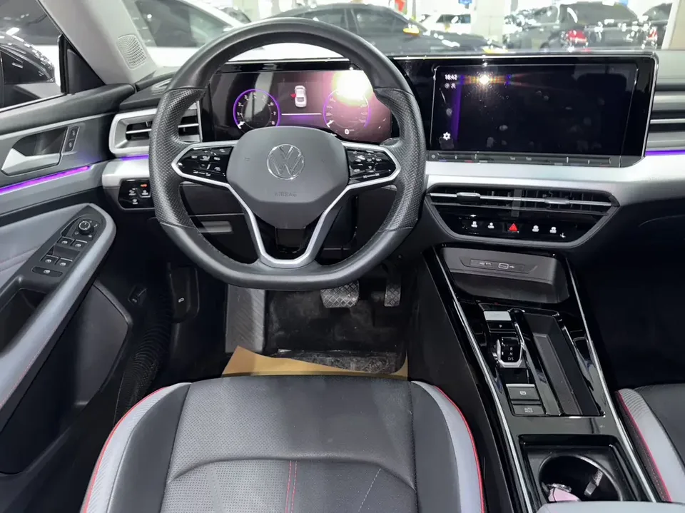 Volkswagen Lamando Lingdu 2022 Lingdu L 280TSI DSG Cool Edition 2022 — миниатюра 3