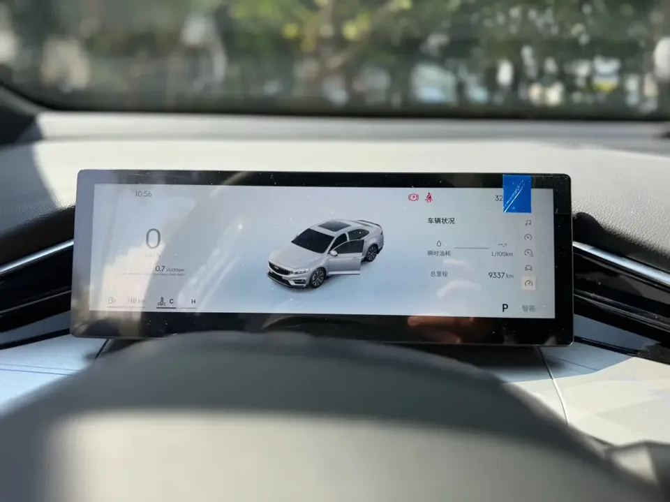 Geely Preface Xing Rui 2025 1.5T Dongfang Yao Fuyao Edition 2024 — thumbnail 4