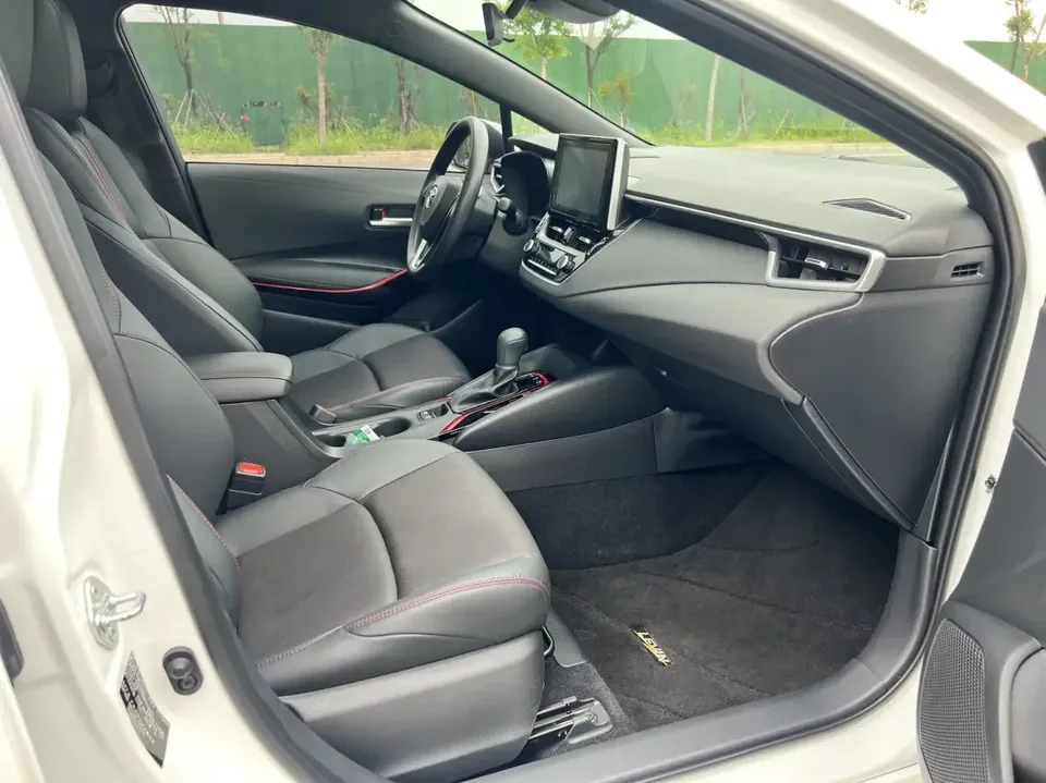 Toyota Levin Lei Ling 2023 185T Sports Edition 2024 — thumbnail 3