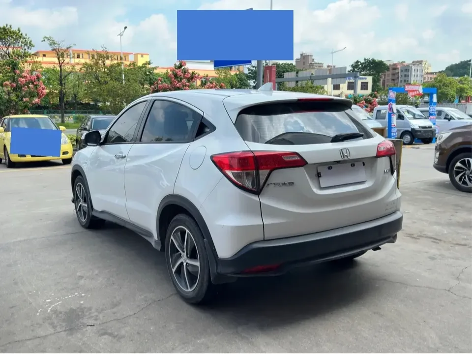 Honda VEZEL Binzhi 2020 1.5L CVT Pioneer Edition 2022 — thumbnail 4