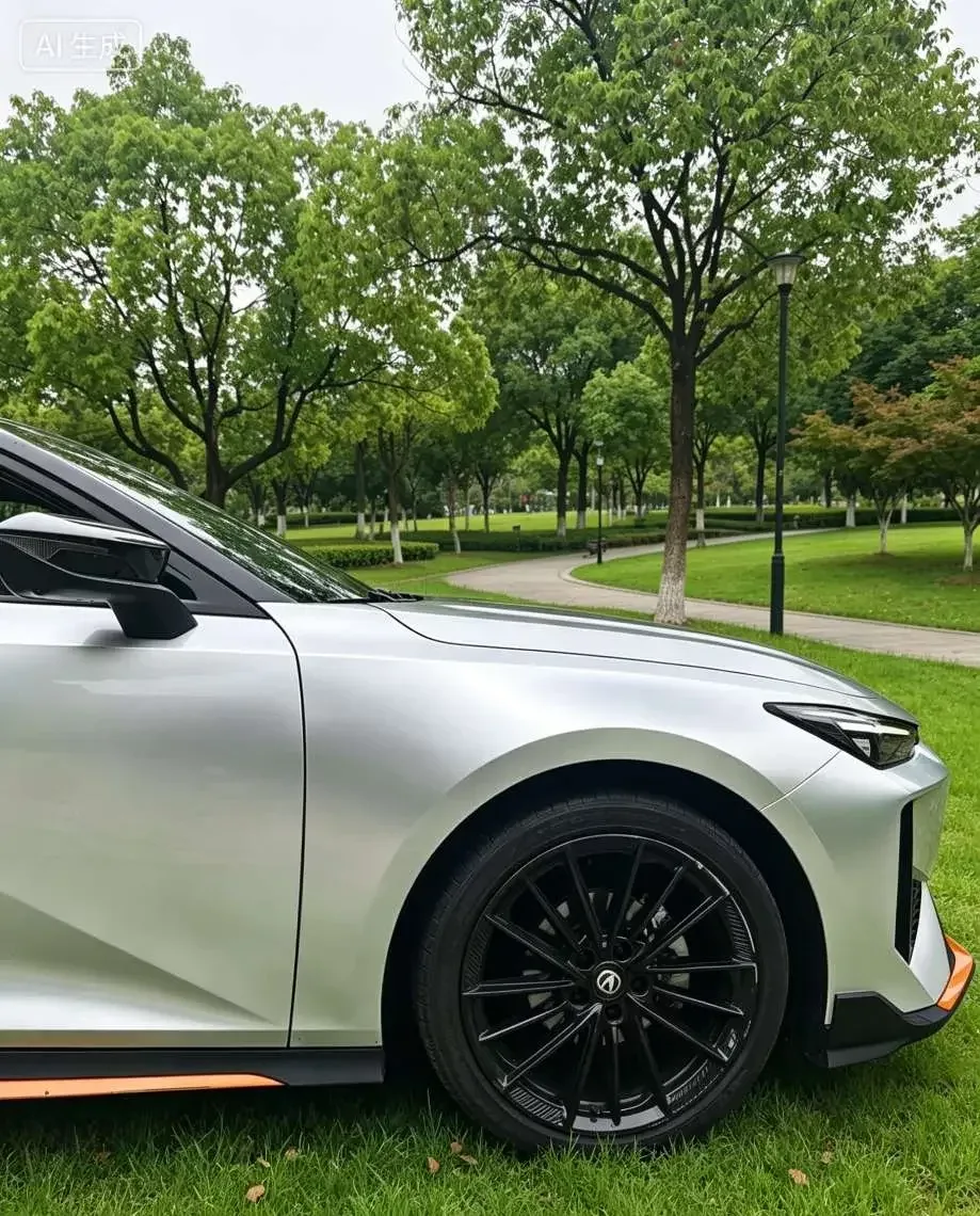 Changan UNI-V Changan UNI-V 2023 1.5T Premium 2024 — thumbnail 3
