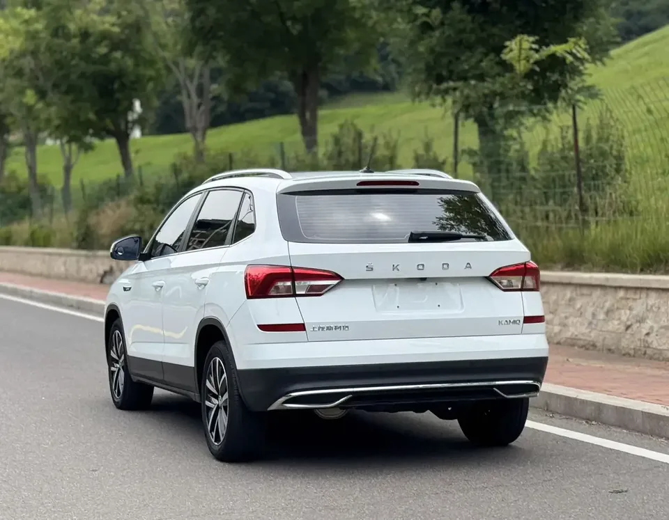 Skoda Comek Comek 2023 Modified 1.5L Automatic Comfort Edition 2023 — thumbnail 2