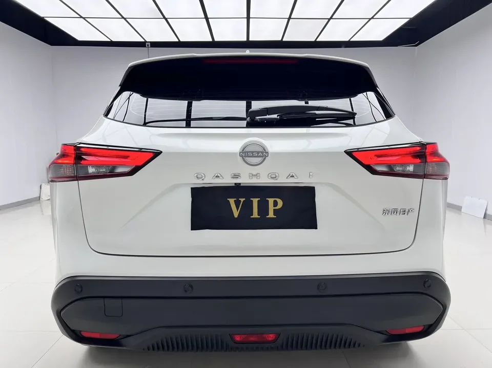 Nissan Qashqai Qashqai 2023 1.3T Deluxe Edition 2023 — thumbnail 2