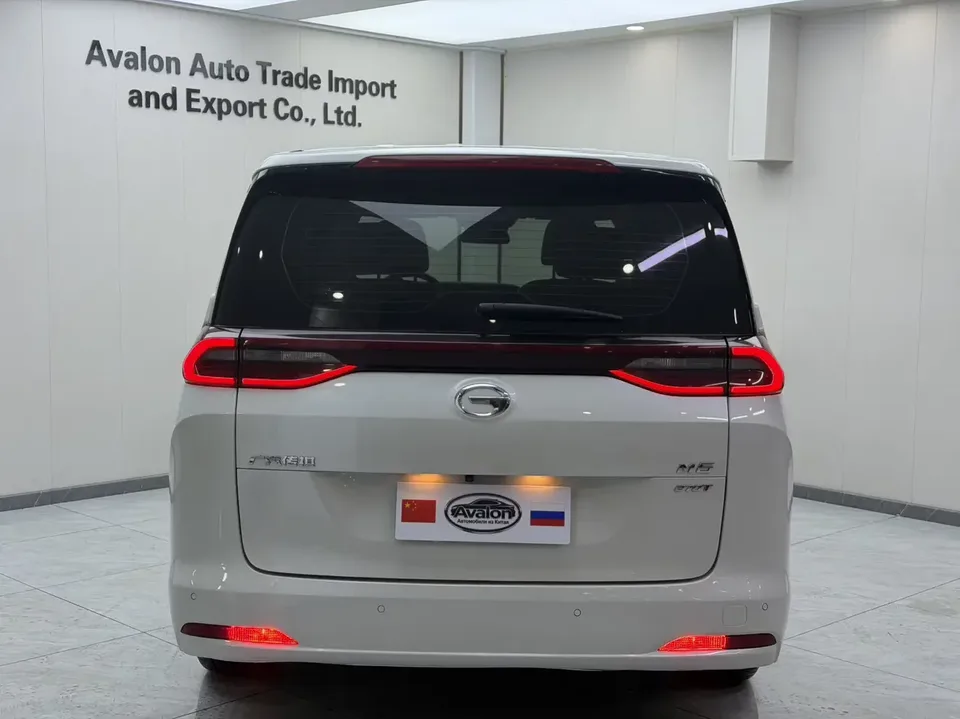 GAC Trumpchi M6 Trumpchi M6 2021 Pro 270T Automatic Deluxe Edition 2022 — thumbnail 2